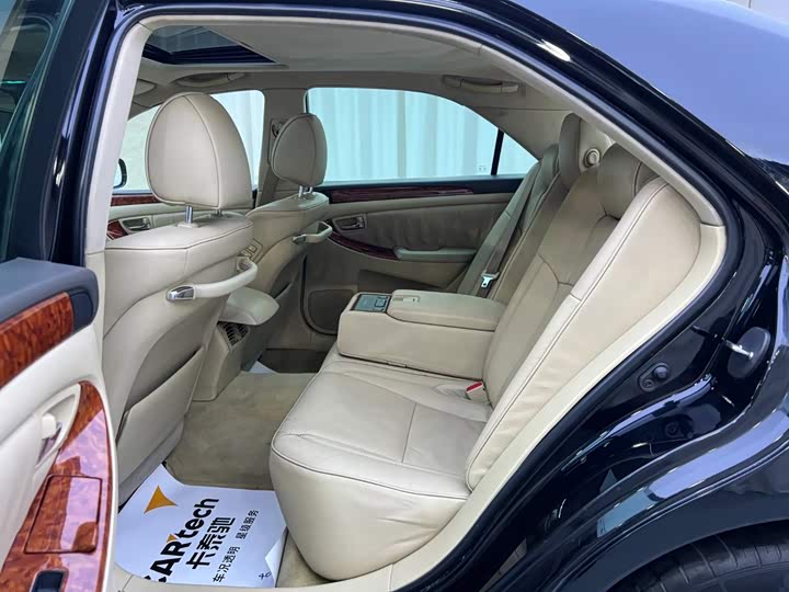 皇冠 2007款 2.5L Royal 特别版