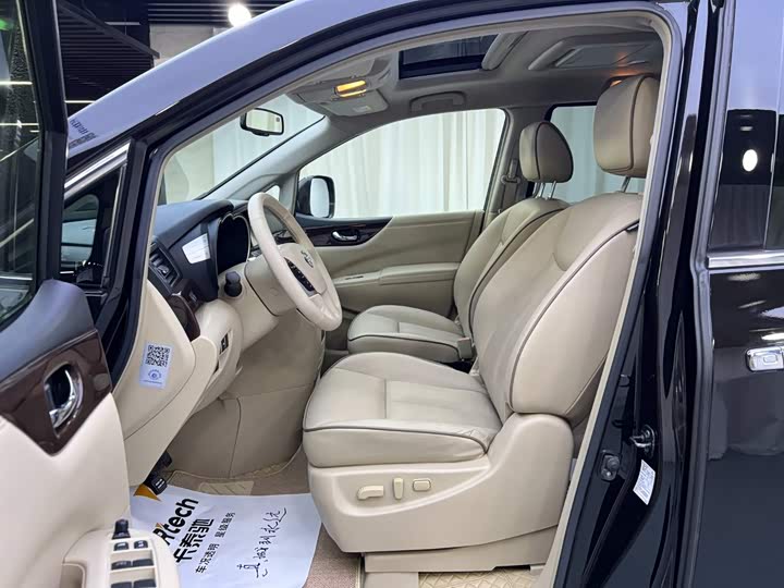贵士 2015款 3.5L SL