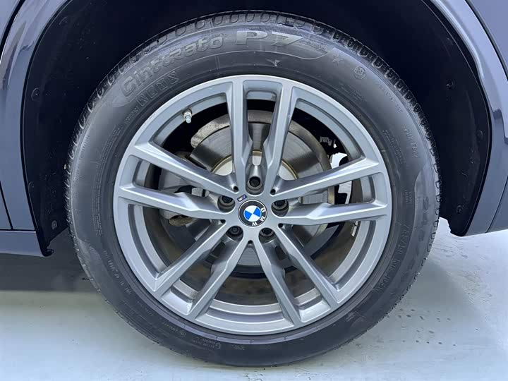 宝马X3 2021款 xDrive25i M运动套装