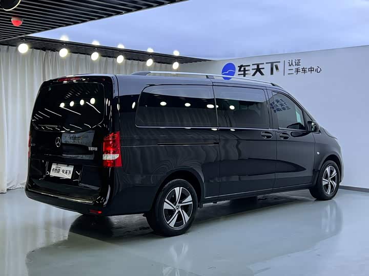 威霆 2024款 2.0T 精英版 7座