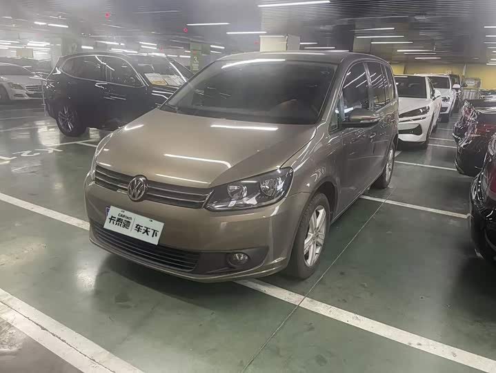 途安 2015款 1.4T 手动风尚版5座