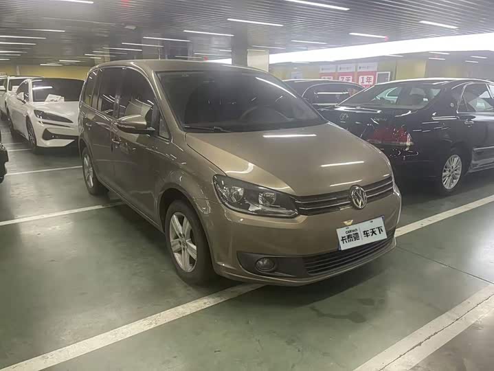 途安 2015款 1.4T 手动风尚版5座
