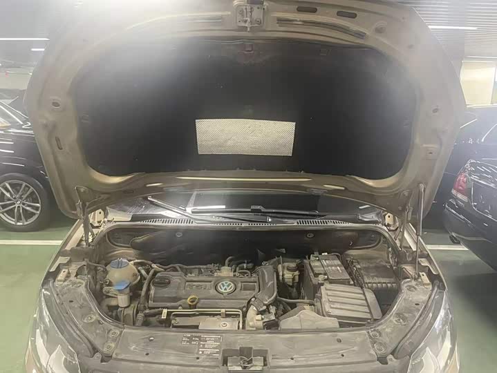途安 2015款 1.4T 手动风尚版5座