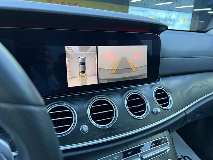 奔驰E级 2019款 E 300 L 运动时尚型