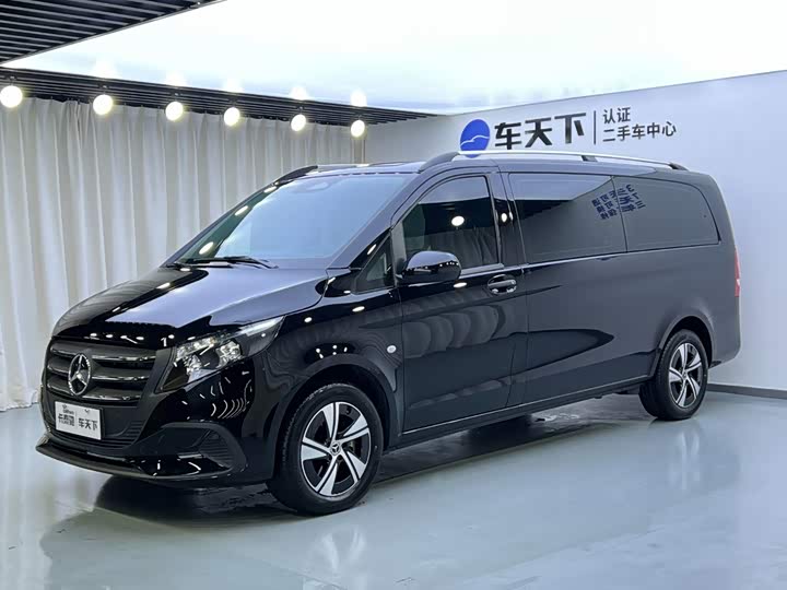 威霆 2024款 2.0T 精英版 7座