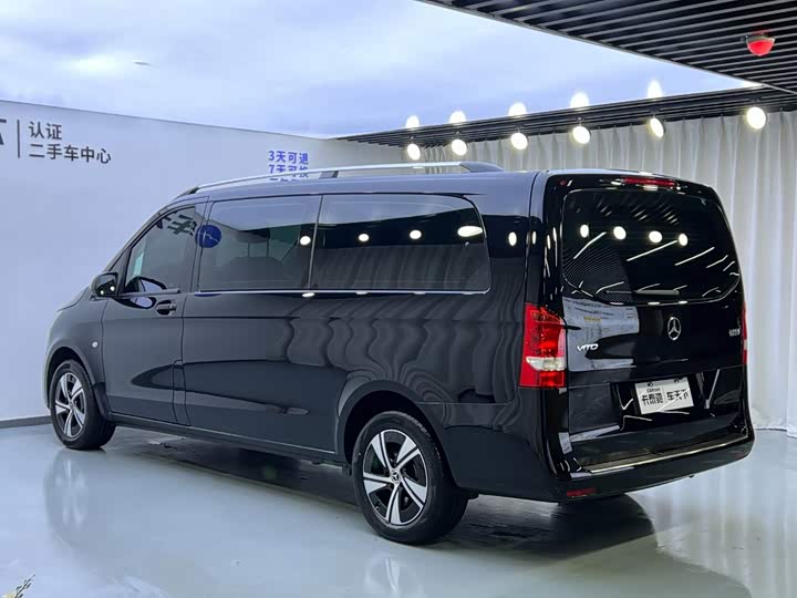 威霆 2024款 2.0T 精英版 7座