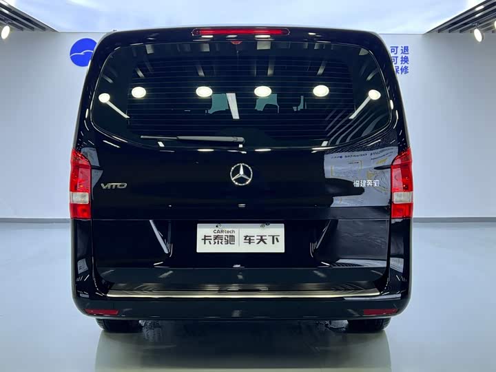威霆 2024款 2.0T 精英版 7座