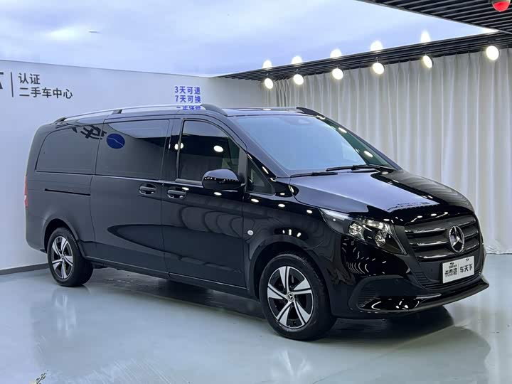 威霆 2024款 2.0T 精英版 7座