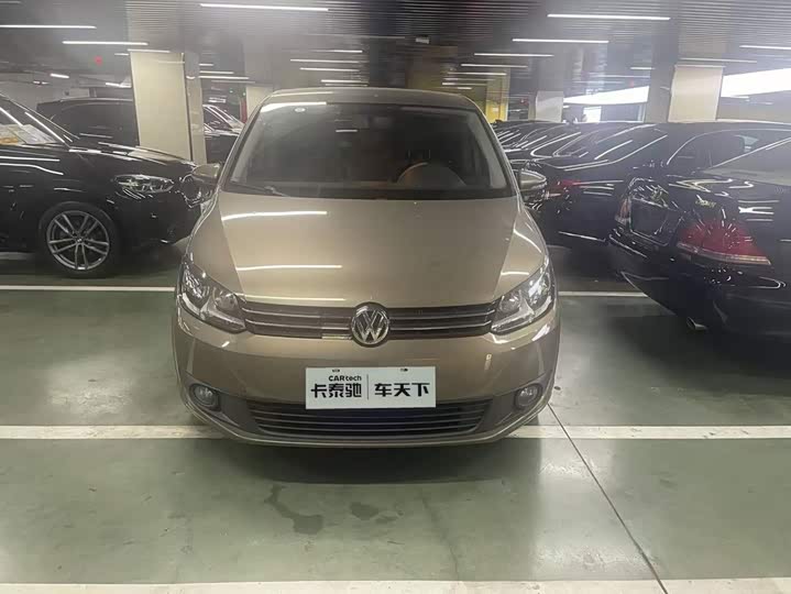 途安 2015款 1.4T 手动风尚版5座