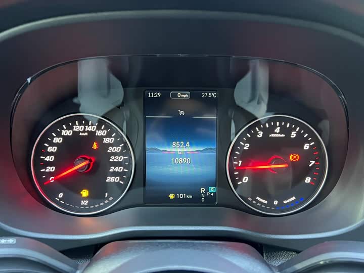威霆 2024款 2.0T 精英版 7座