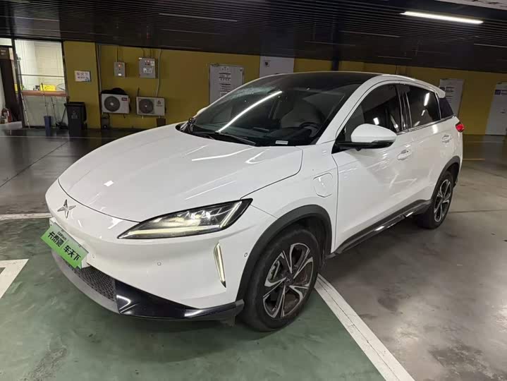 小鹏G3 2020款 520i 智享版