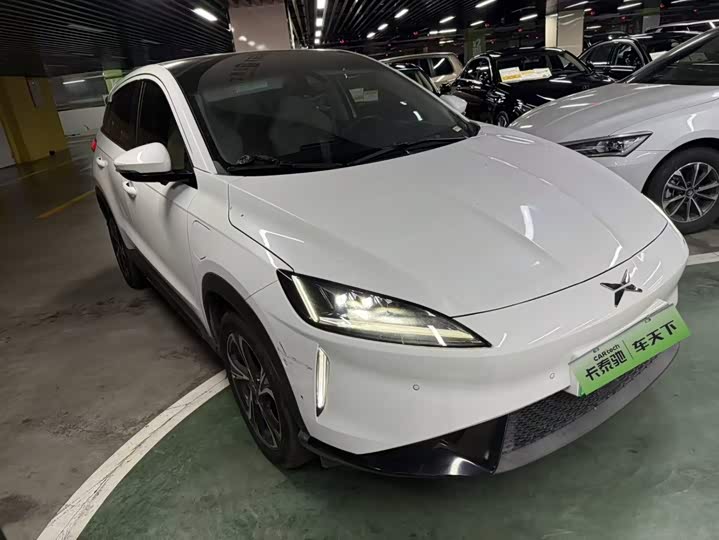 小鹏G3 2020款 520i 智享版