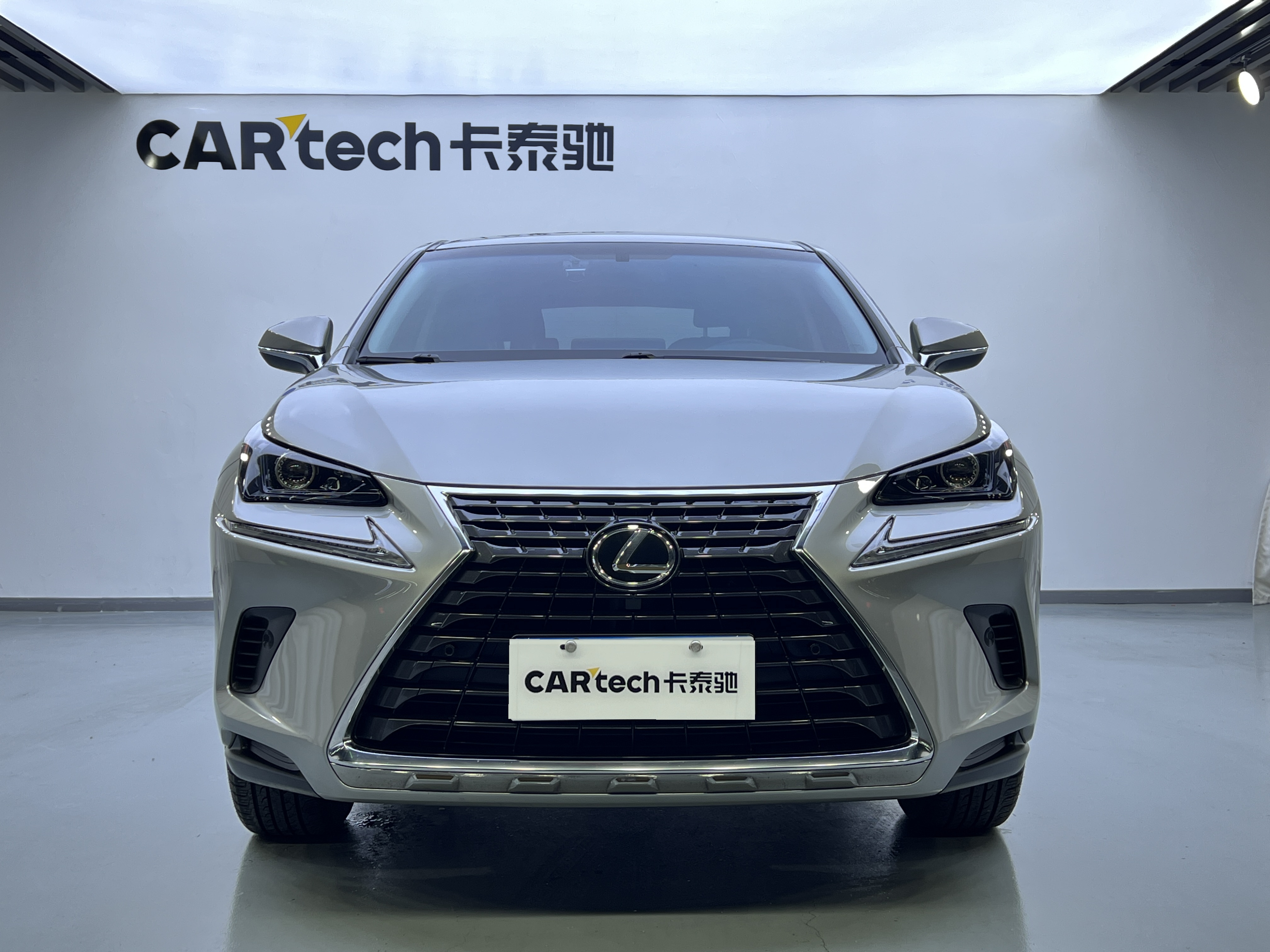 雷克萨斯NX 2018款 300h 前驱 锋尚版