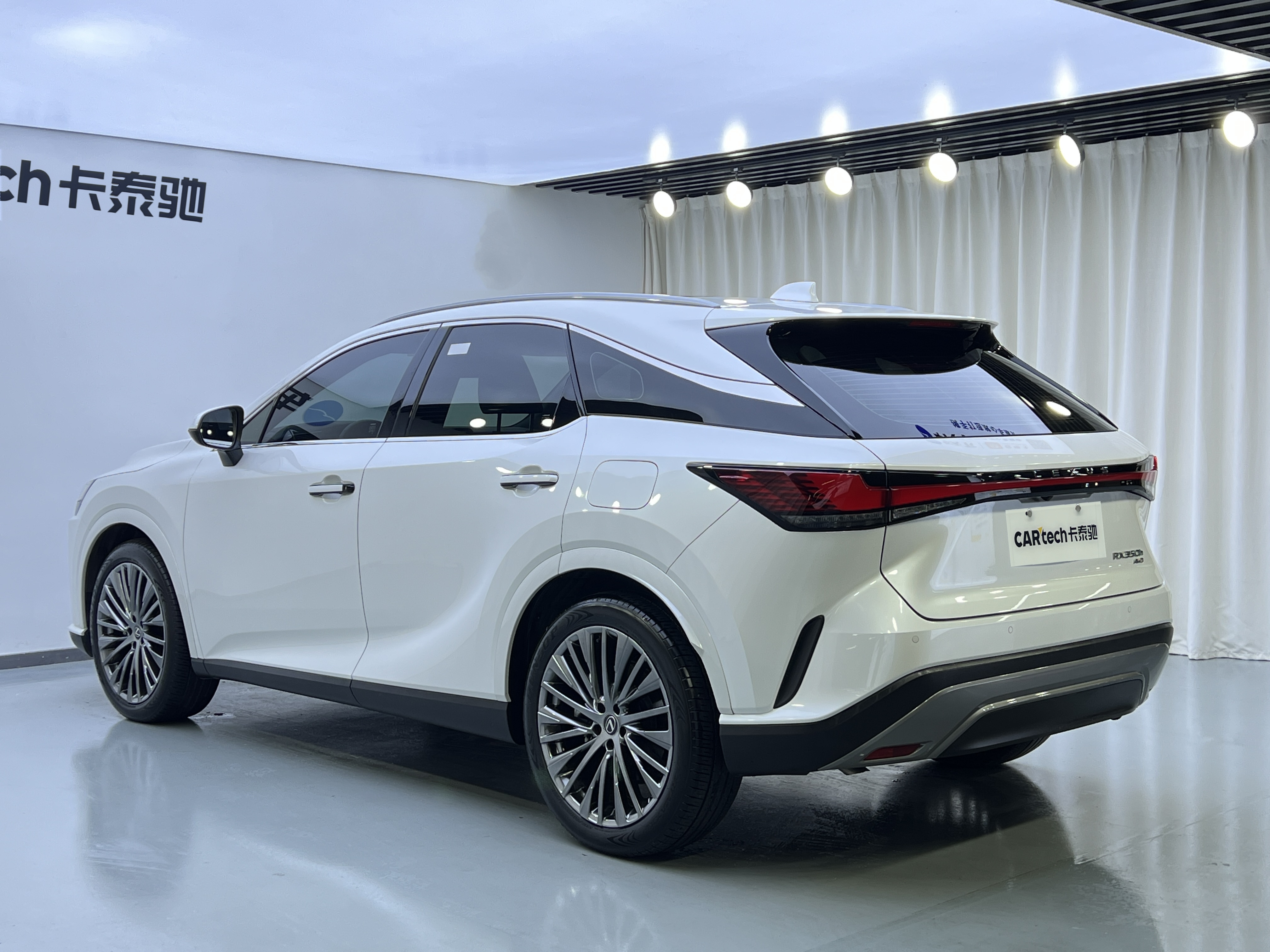 雷克萨斯 雷克萨斯RX(进口) 2023款 350h 四驱醇享版