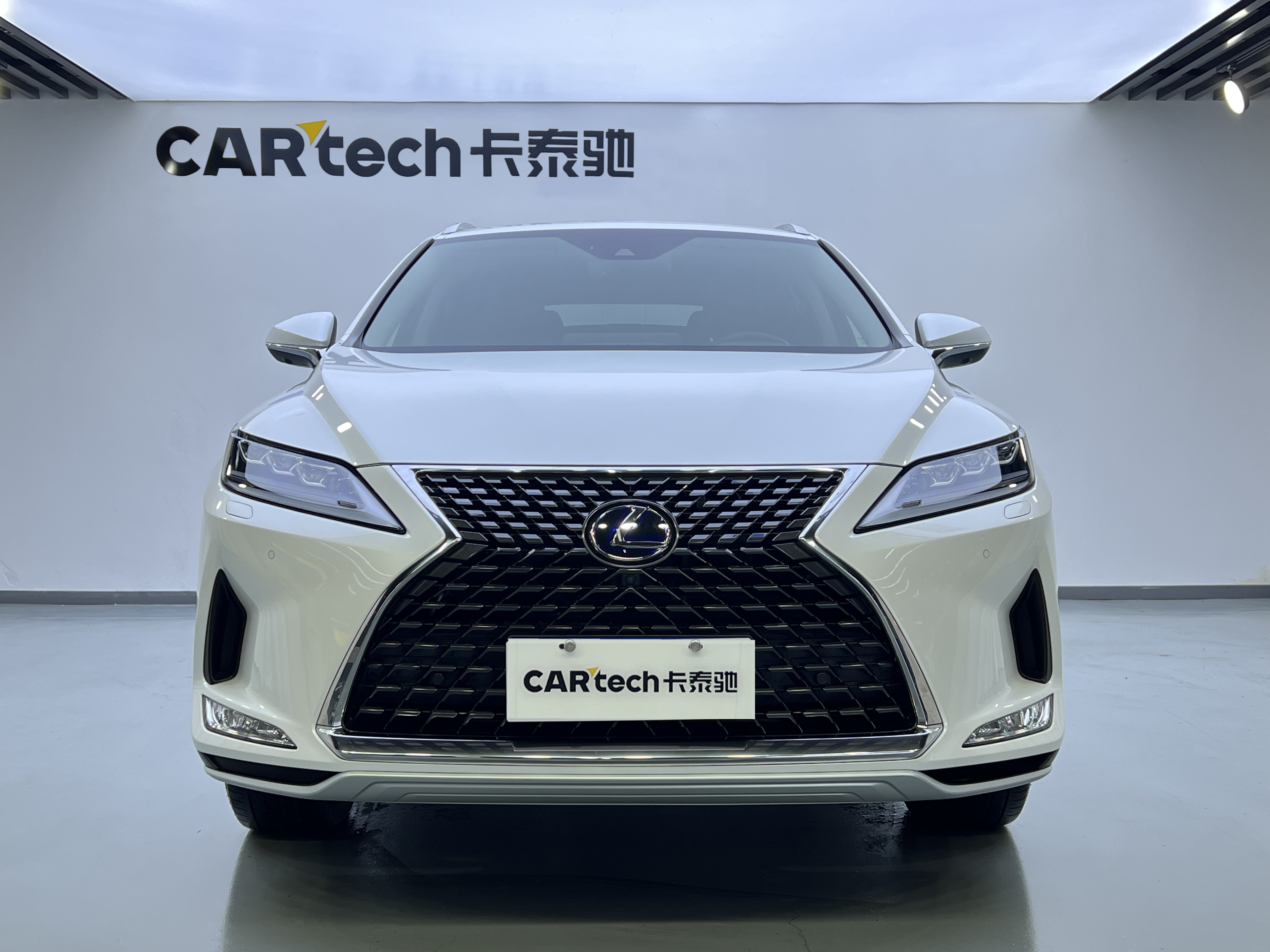 雷克萨斯 雷克萨斯RX(进口) 2020款 450h 四驱醇享版