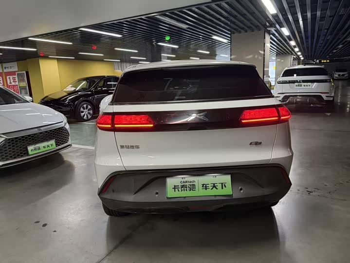 小鹏G3 2020款 520i 智享版