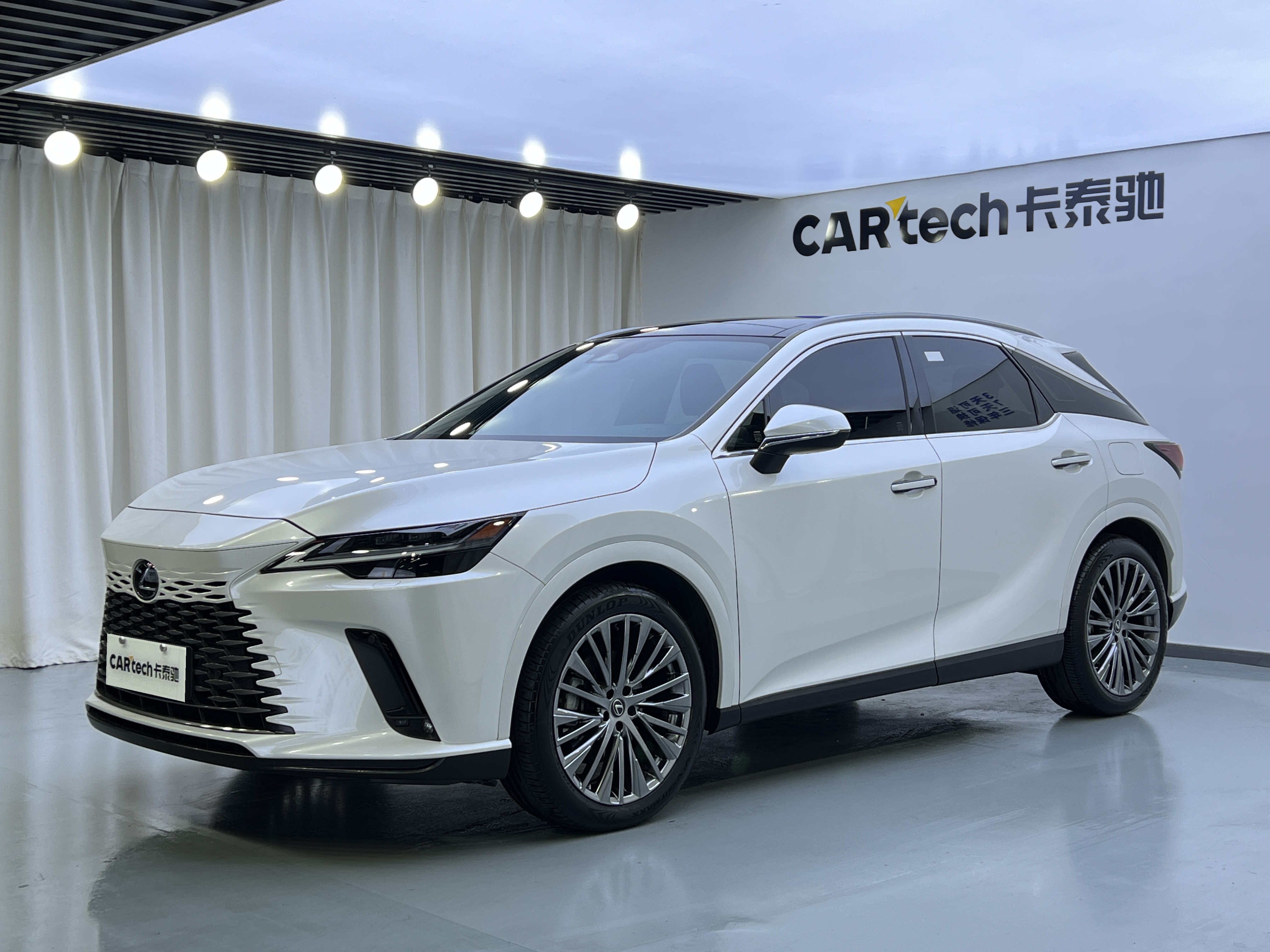 雷克萨斯 雷克萨斯RX(进口) 2023款 350h 四驱醇享版