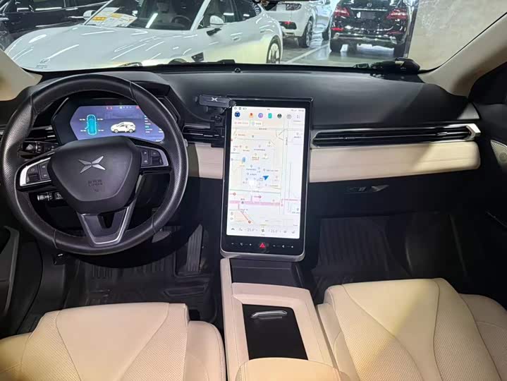 小鹏G3 2020款 520i 智享版