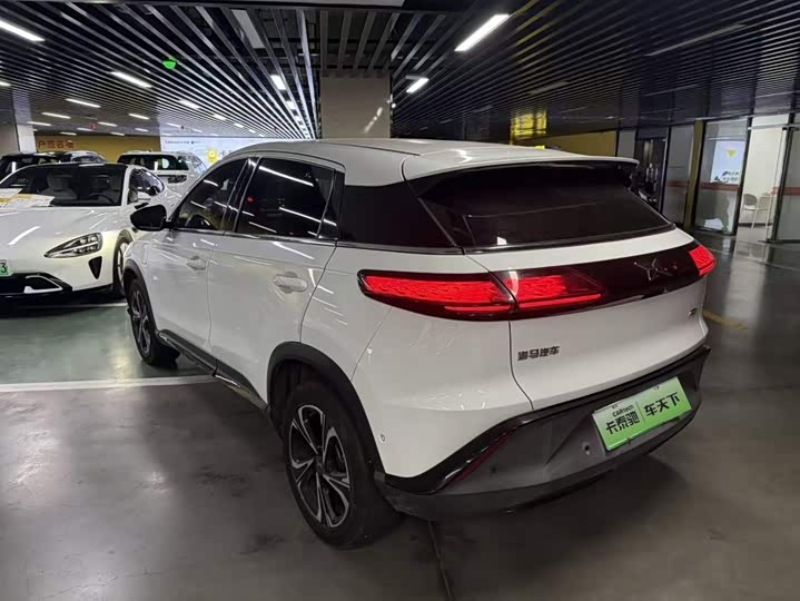 小鹏G3 2020款 520i 智享版