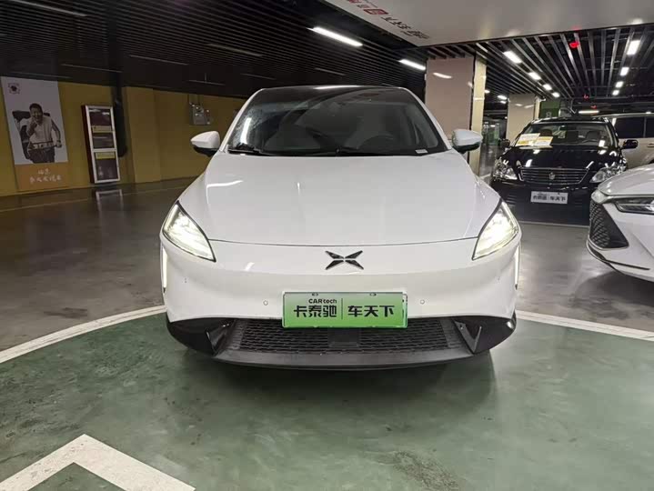 小鹏G3 2020款 520i 智享版
