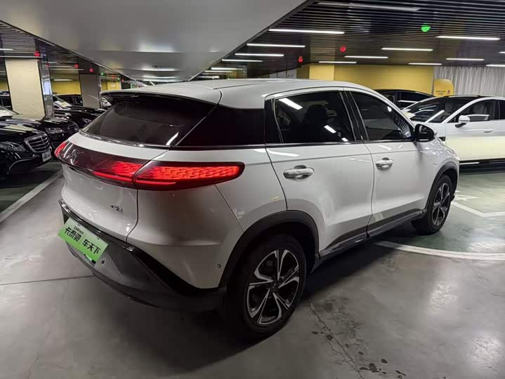小鹏G3 2020款 520i 智享版