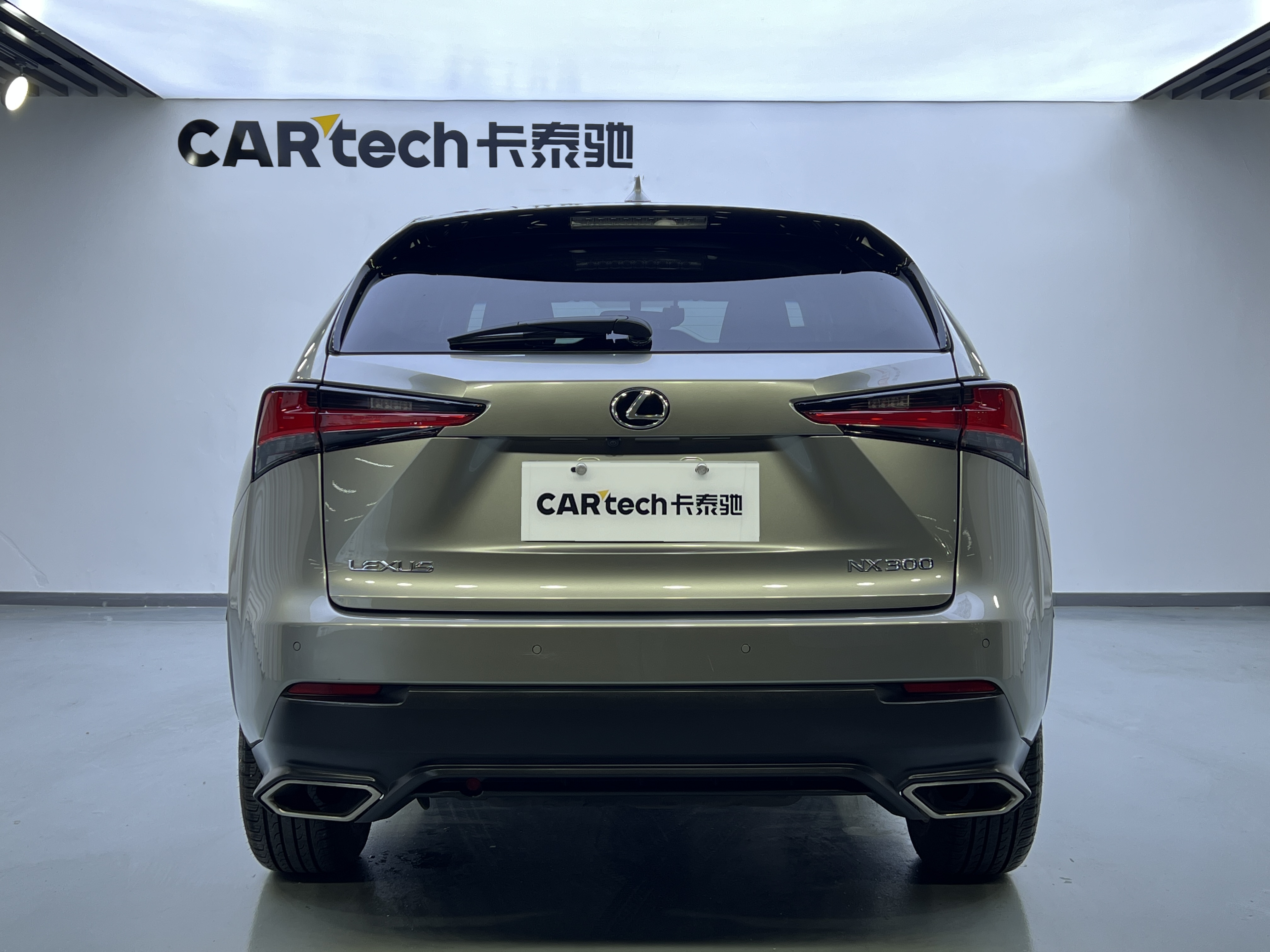 雷克萨斯NX 2018款 300h 前驱 锋尚版