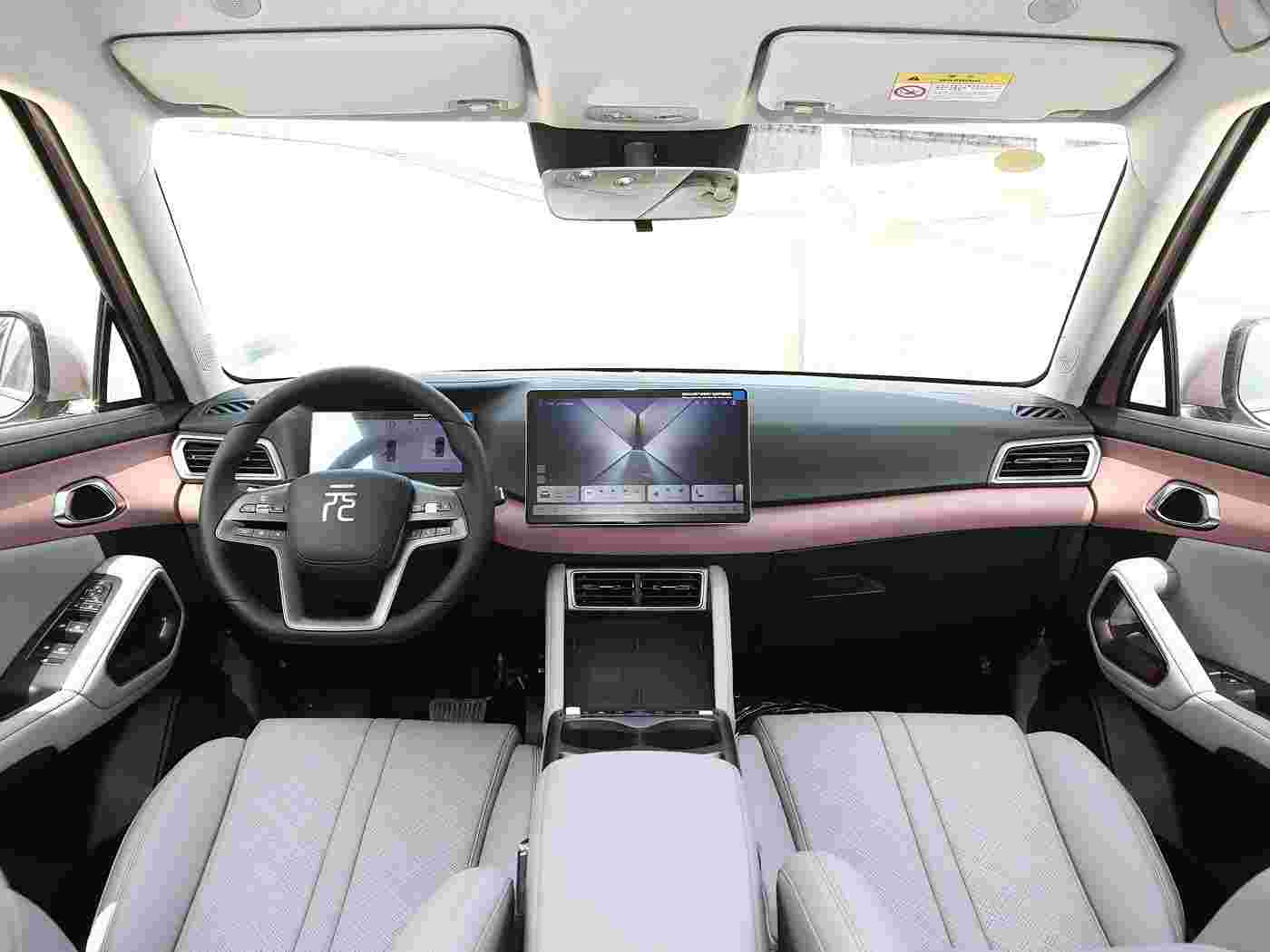 元 up 2027 款  飞驰版 401KM 活力型
