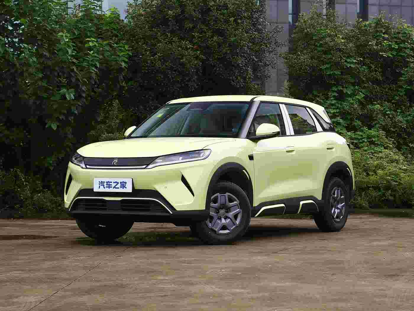 元 up 2027 款  飞驰版 401KM 活力型