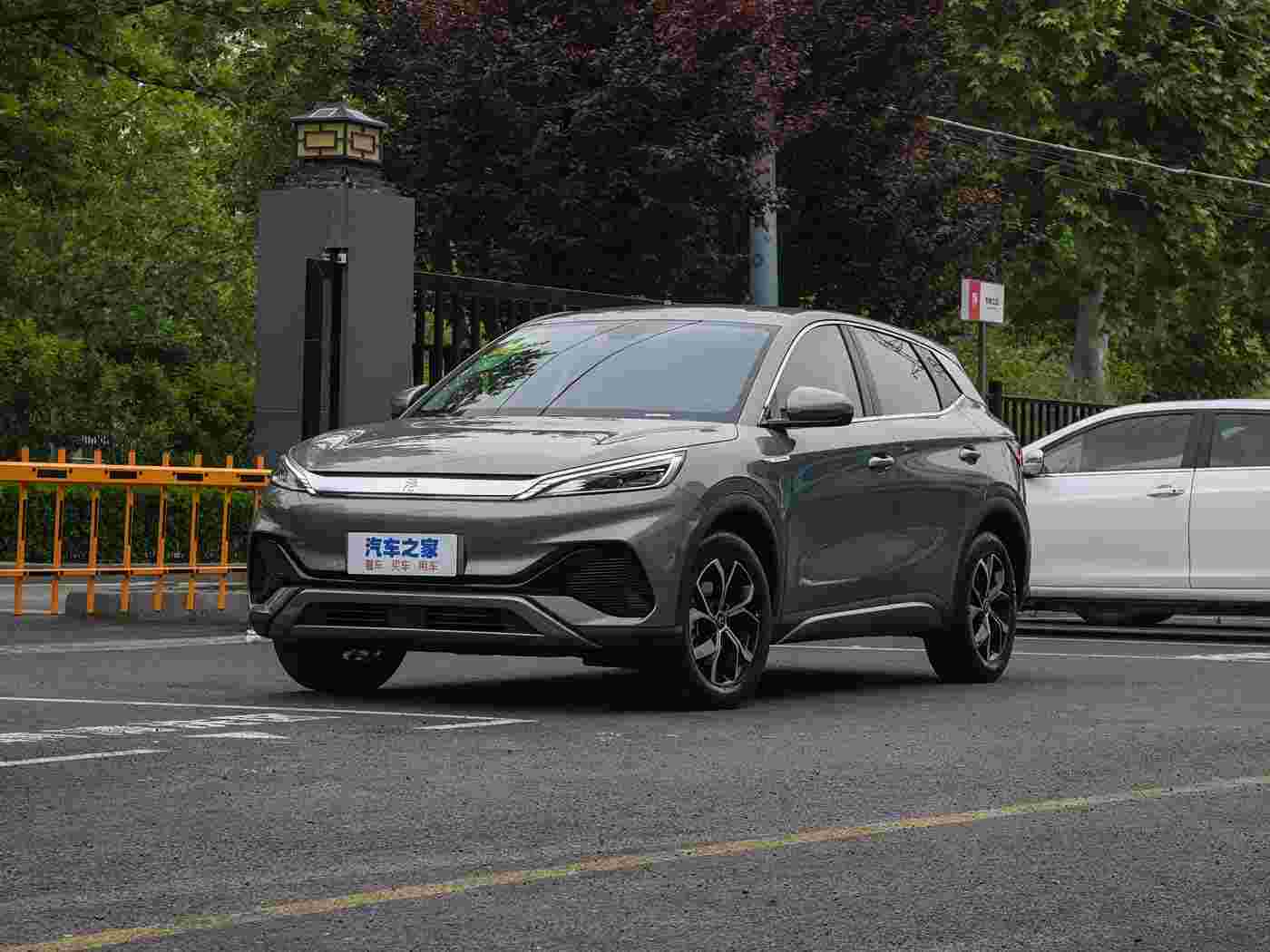 比亚迪元 PLUS 2026款 540KM 领先型