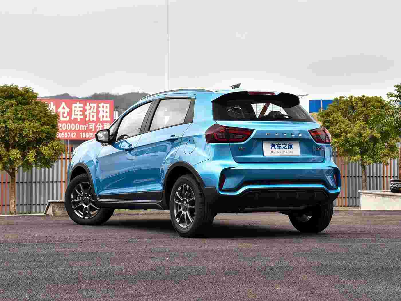  睿蓝汽车 X3 PRO 2024 款 1.5L手动小萌