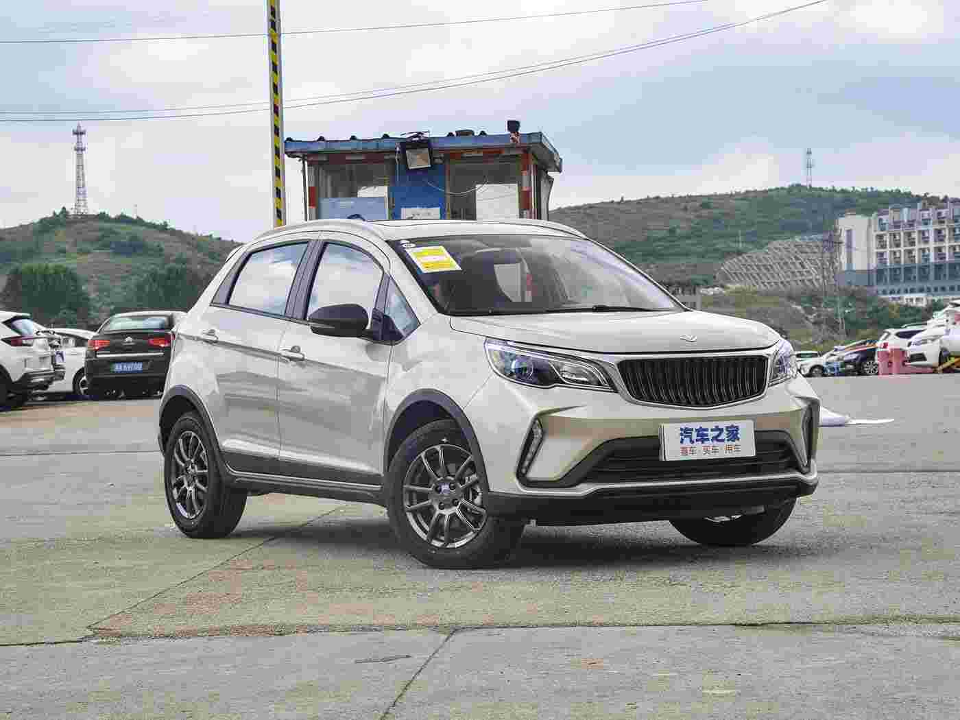  睿蓝汽车 X3 PRO 2024 款 1.5L手动小萌