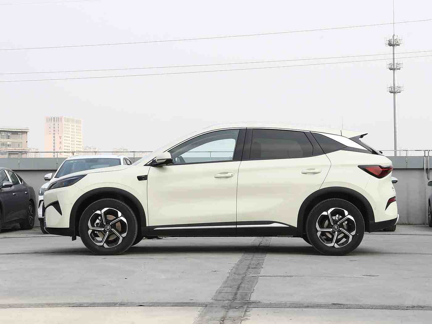 比亚迪元 PLUS 2026款 540KM 领先型
