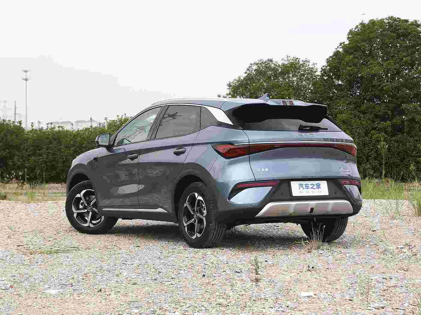 比亚迪元 PLUS 2026款 540KM 领先型